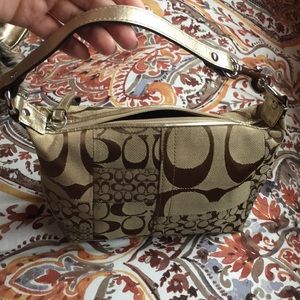 Coach bag